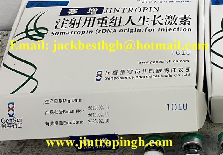 jintropin, jintropin hgh,jintropin hgh 100iu,Gensci jintropin