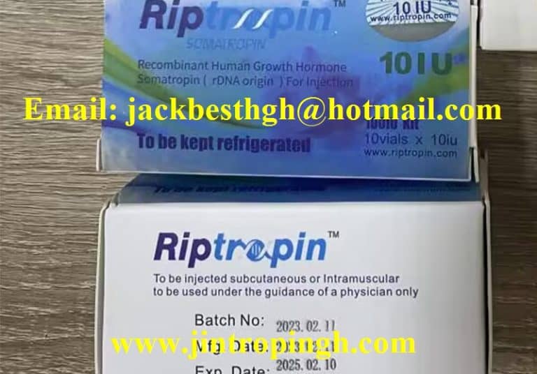 riptropin hgh 100iu