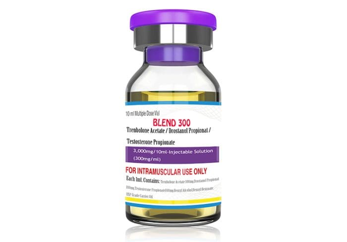 BLEND-300 Oil Steroids Injectable 300mg/ml