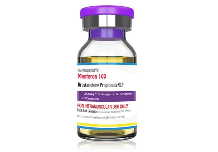 Masteron 100 (DP) Drostanolone Propionate Oil Steroids Injectable 100mg/ml