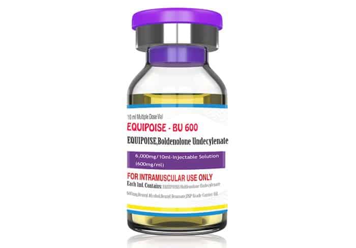 BU-600 EQUIPOISE-600 boldenone undecyleate Oil Steroids Injectable 600mg/ml