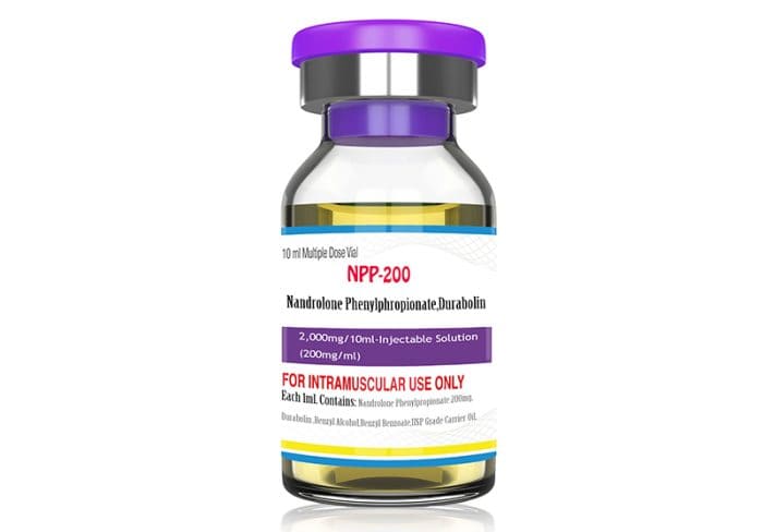 NPP-200 Nandrolone PhenylPropionate Oil Steroids Injectable 200mg/ml