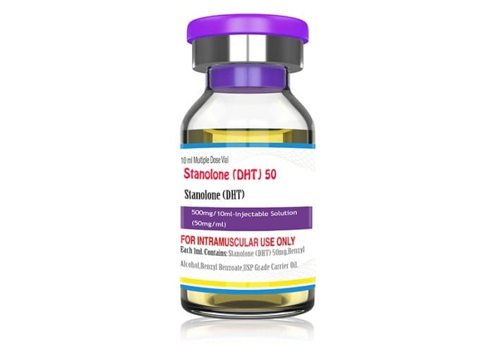 Stanolone (DHT) Oil Steroids Injectable 50mg/ml