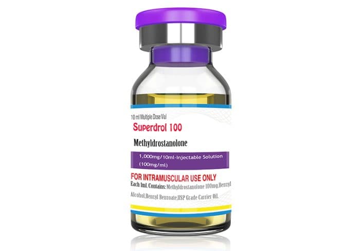 Superdrol-100 Methyldrostanolone Oil Steroids Injectable 100mg/ml