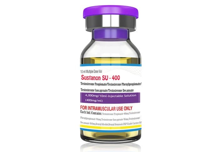 SU-400 Sustanon Oil Steroids Injectable 400mg/ml