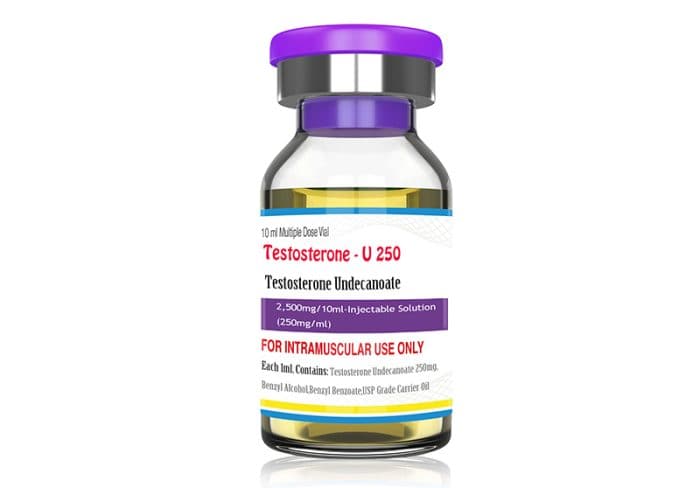 TU-300 Testosterone Undecanoate Oil Steroids Injectable 250mg/ml