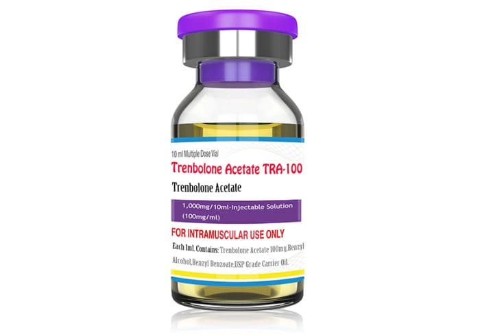 TRA-100 Trenbolone Acetate Oil Steroids Injectable 100mg/ml