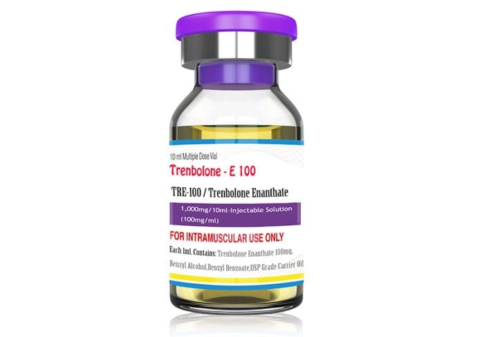 TRE 100 Trenbolone Enanthate Oil Steroids Injectable 100mg/ml