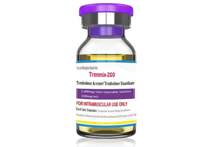 TRENMIX-200 (TREA,TREE) Oil Steroids Injectable 200mg/ml