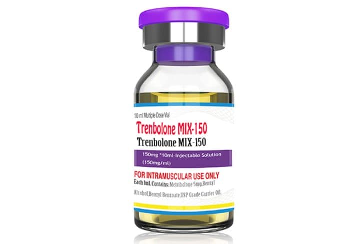 Trenbolone MIX 150mg oil steroids injectable