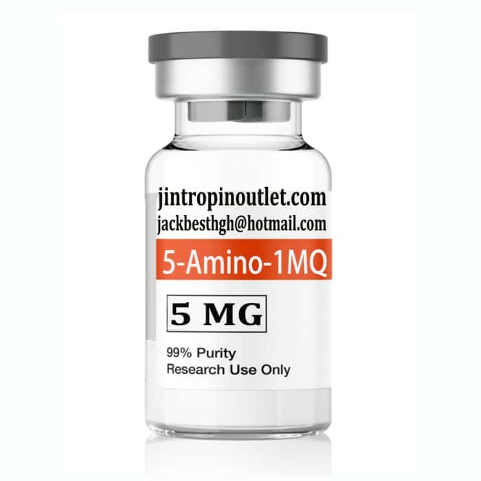 5-amino-1mq 5mg 10vials