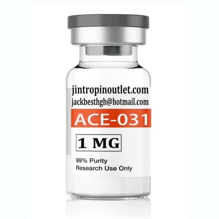 ACE-031 1mg 1mg*10vials Min order 100 vials,15 days