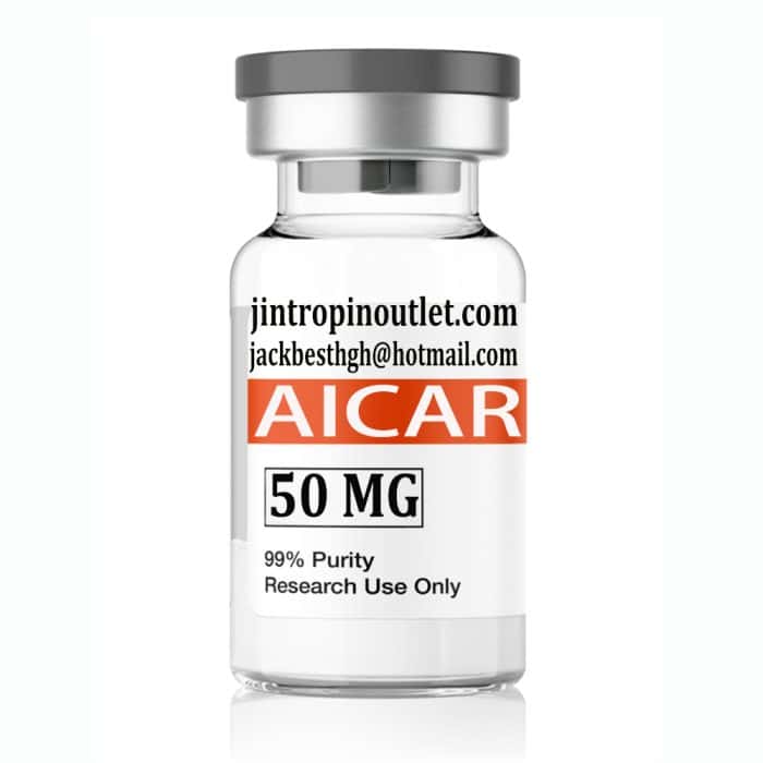 AICAR 50mg 10vials Min order 100 vials,15 days