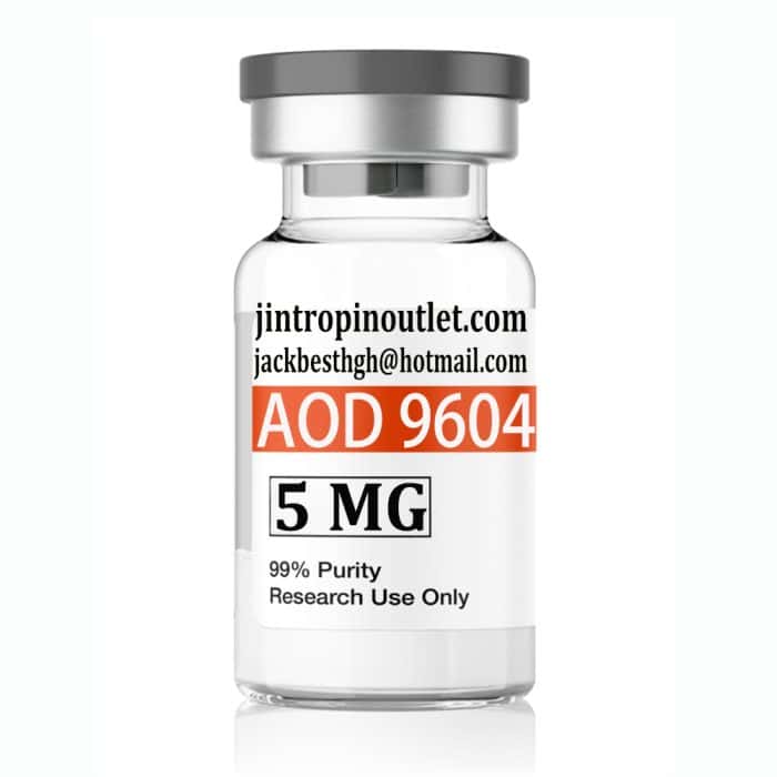 AOD 9604 5mg 10 Vials