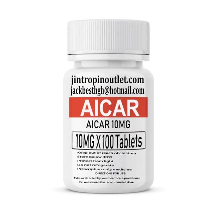 AICAR Oral Steroids Tablets 10mg 100pcs