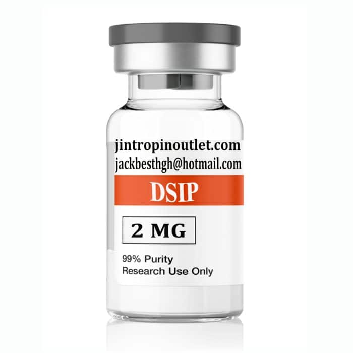 DSIP 2mg*Vials-Best Eeffect Hiqh Purity Peptides Product