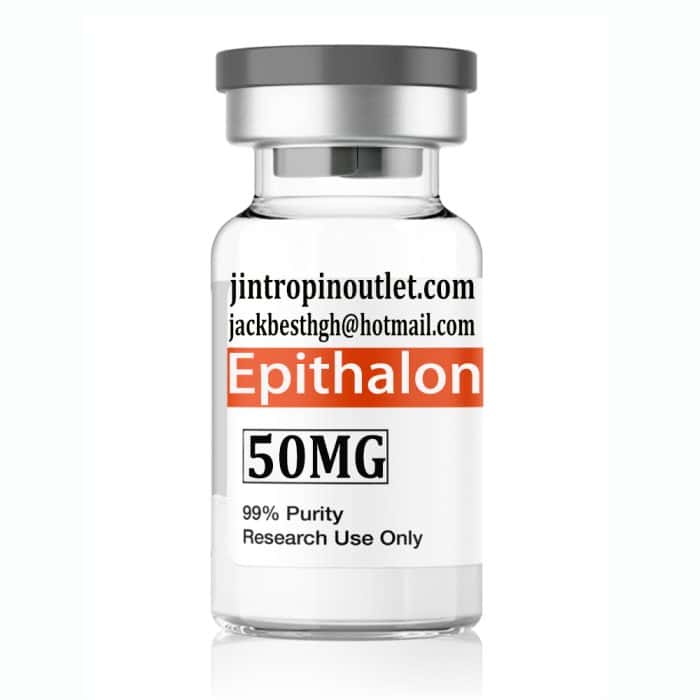 Epithalon Epithalamin 50mg 10vials