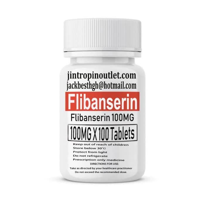 Flibanserin Oral Steroids Tablets 100mg 30pcs