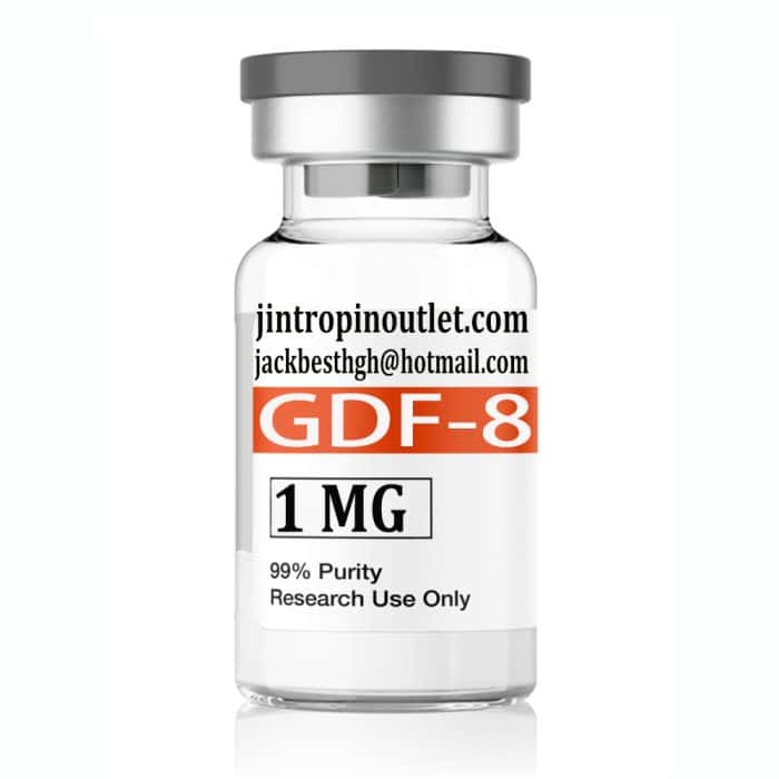 GDF-8 1mg 10 Vials Min order 100 vials,15 days