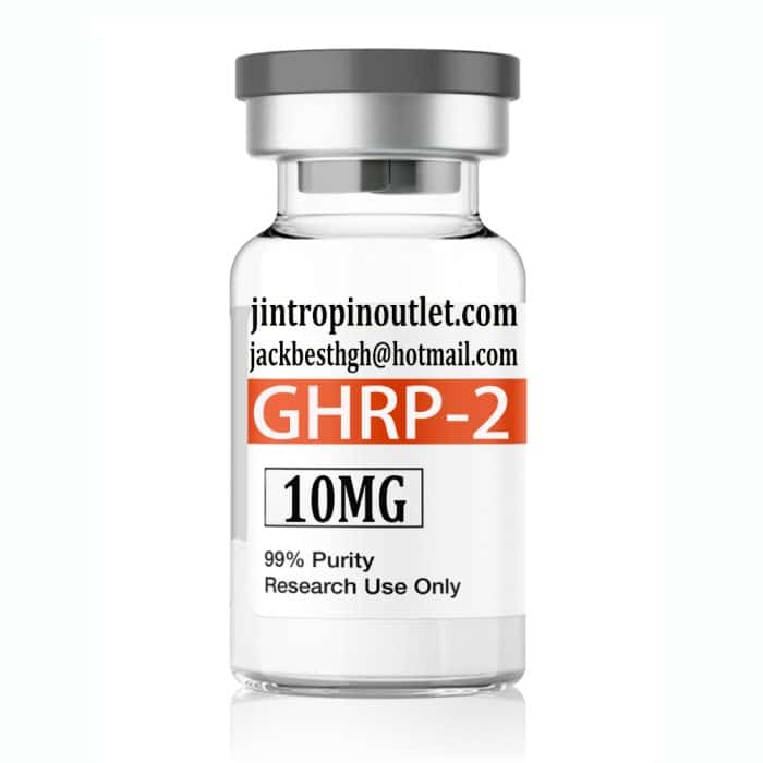 GHRP-2 Acetate 10mg 10vials