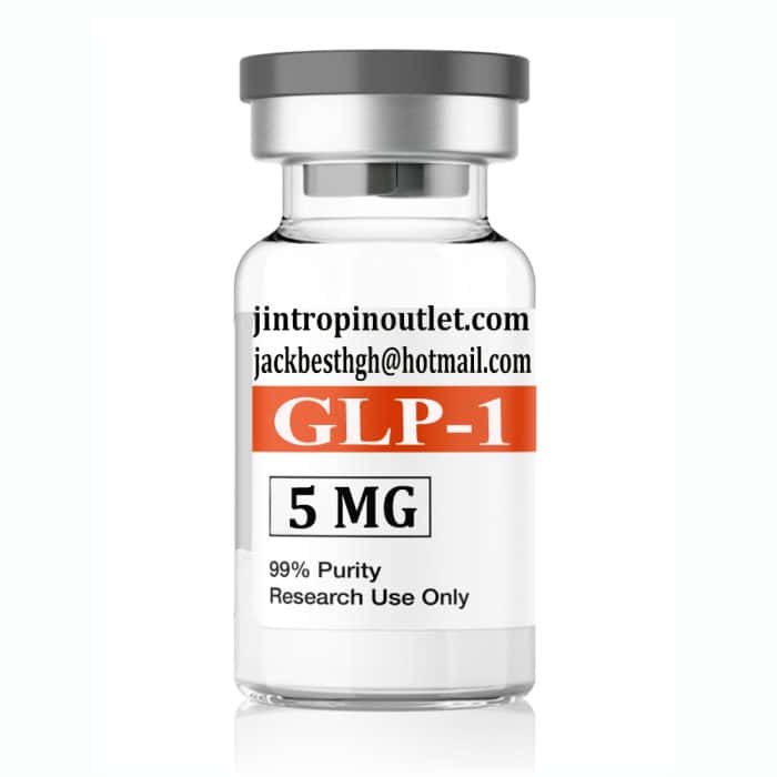 GLP-1 5mg*10vials*1kits - Best Eeffect Hiqh Purity Peptides Product