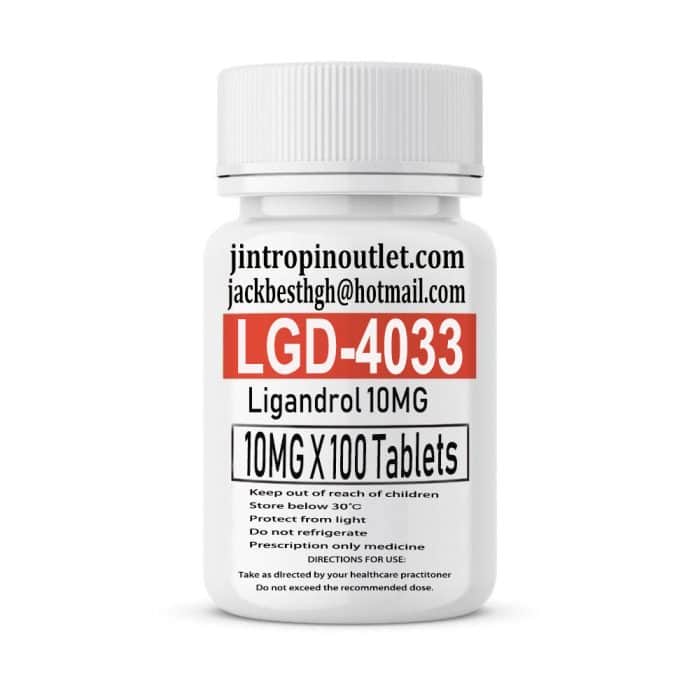 LGD-4033 Ligandrol Oral Steroids Tablets 10mg 100pcs