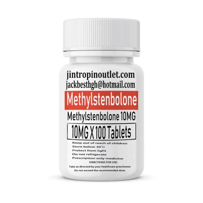 Methylstenbolone 10mg 100 tablets oral steroids tablets