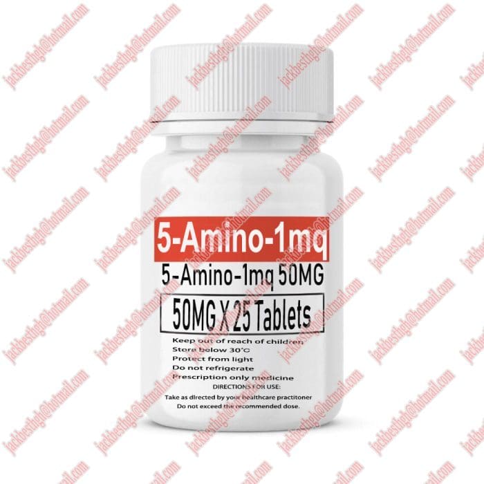 5-Amino-1mq 50mg 25pcs Oral Steroids Tablet