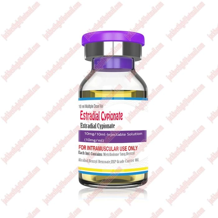 Estradial Cypionate 10mg Injectable