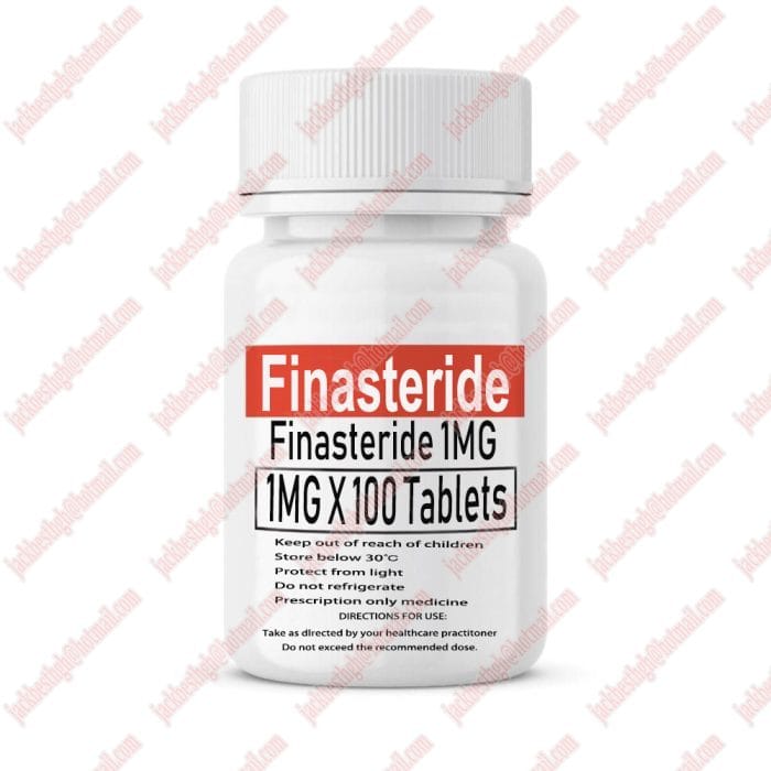 Finasteride Oral Steroids Tablets 1mg 100pcs