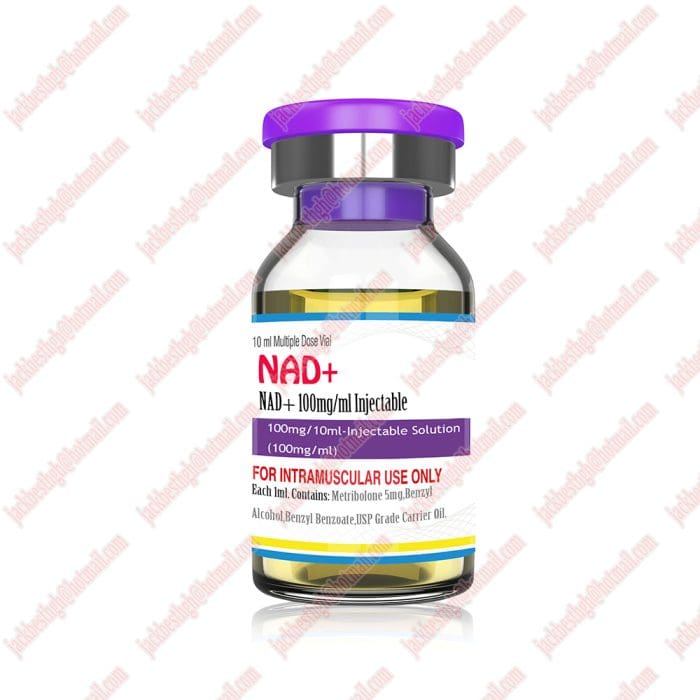 NAD+ 100mg/10ml/1vial Injectable