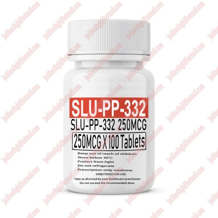 SLU-PP-332 250mcg 100pcs Oral steroids tablets